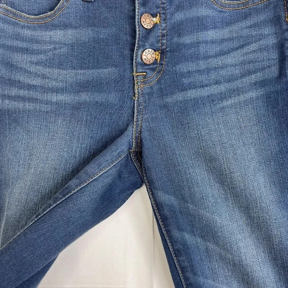 J. Crew Vintage High-rise Straight Jeans - Picture 16 of 16